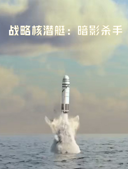 战略核潜艇:暗影杀手封面图