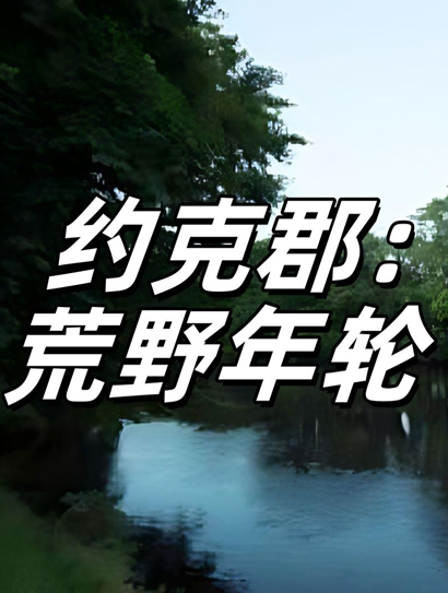 约克郡：荒野年轮封面图