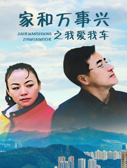 家和万事兴之我爱我车
