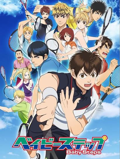 网球优等生第二季