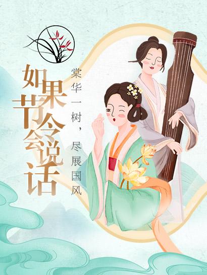 如果节令会说话封面图