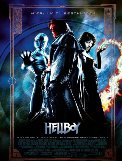 地狱男爵封面图