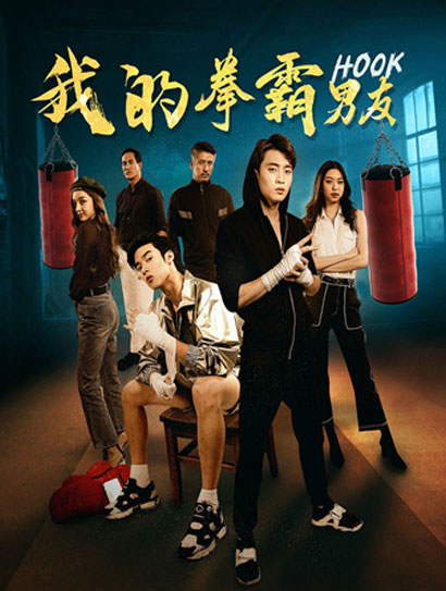 我的拳霸男友封面图