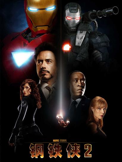 钢铁侠2（普通话版）