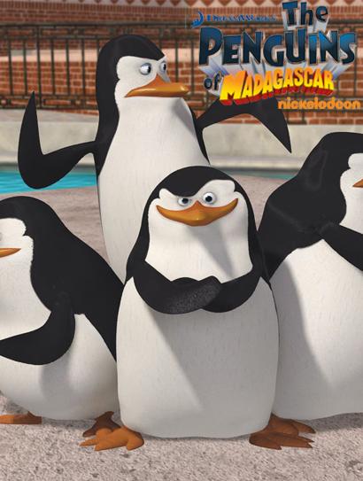 马达加斯加企鹅 S1