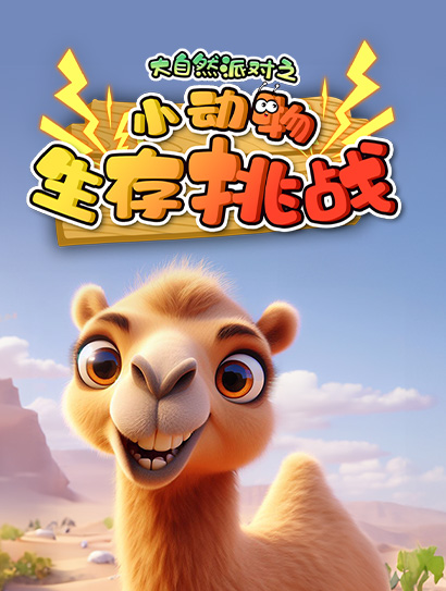 大自然派对之小动物生存挑战
