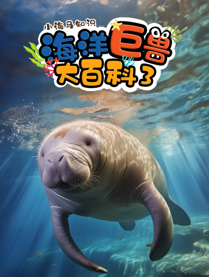 海洋巨兽大百科第3部