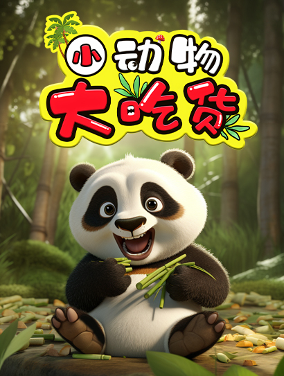 小海马知识：小动物大吃货