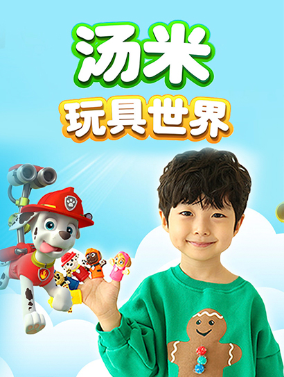 汤米玩具世界封面图