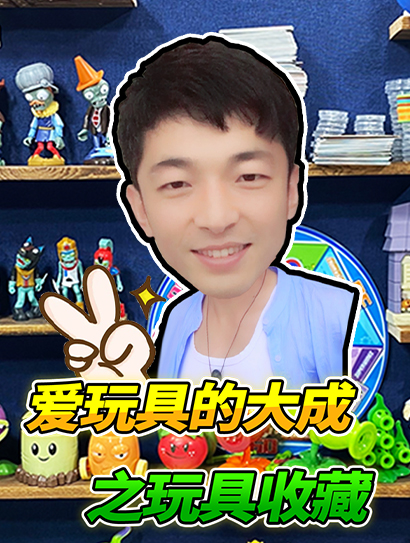 大成玩具收藏家封面图