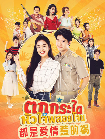 都是爱情惹的祸