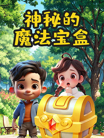 神秘的魔法宝盒