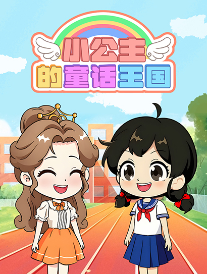 小公主的童话王国封面图