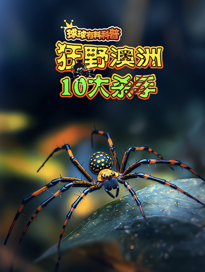 球球有料科普：狂野澳洲10大杀手封面图