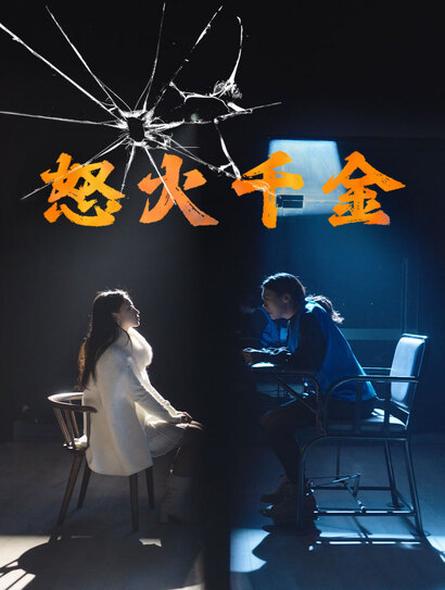 怒火千金封面图