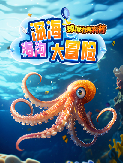 球球有料科普：极限深海海沟大冒险