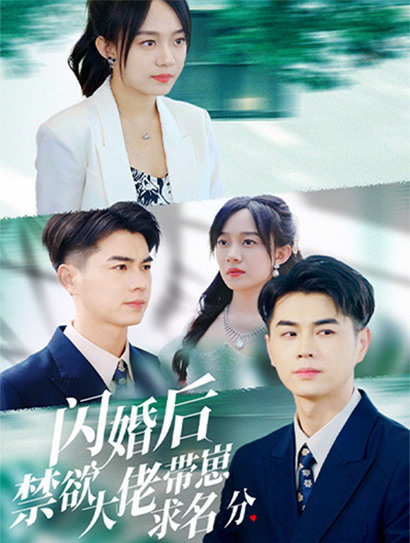 闪婚后大佬带崽求名分