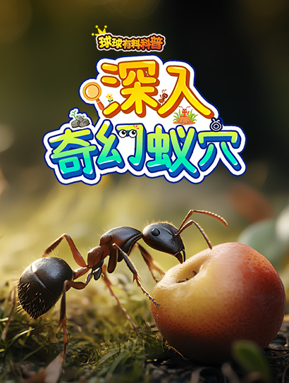 球球有料科普：深入奇幻蚁穴