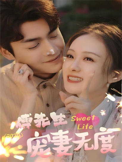 傅先生宠妻无度封面图