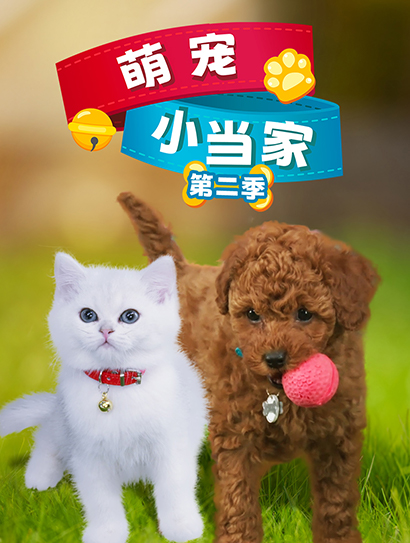 萌宠小当家 第二季封面图