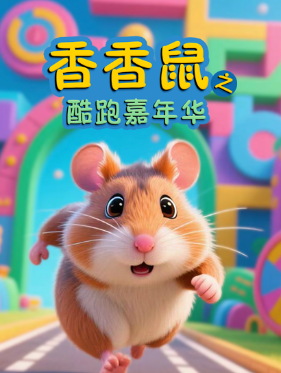 香香鼠之酷跑嘉年华封面图