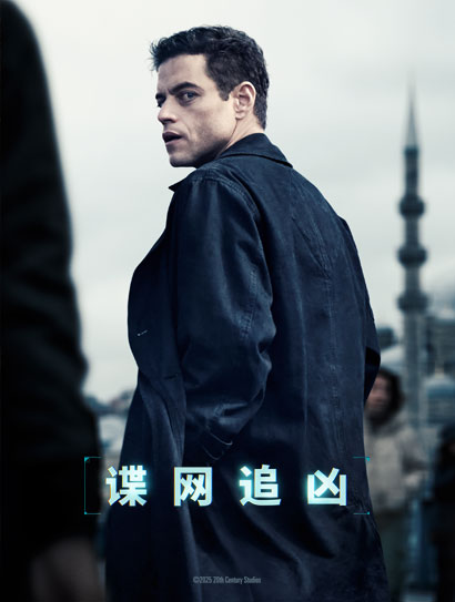 谍网追凶（普通话版）