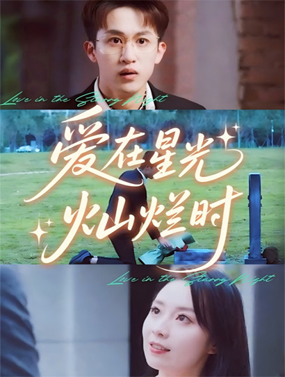 爱在星光灿烂时封面图