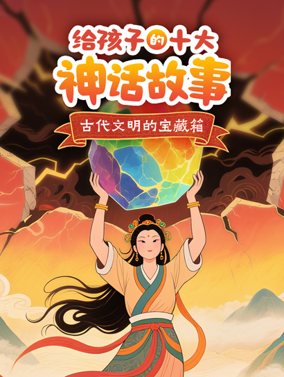 给孩子的十大神话故事