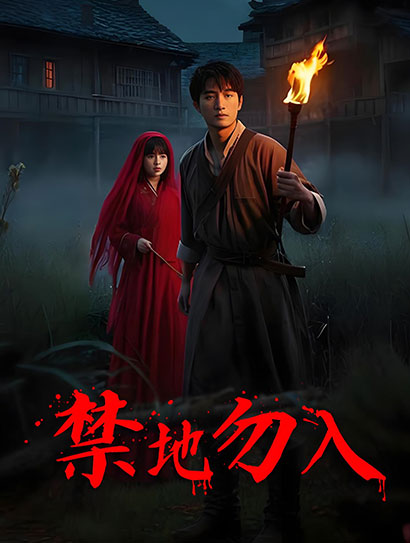 禁地勿入封面图