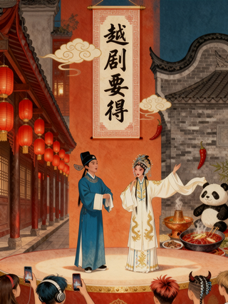 越剧要得封面图