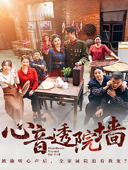 心音透院墙