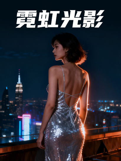 霓虹光影