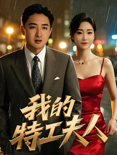 我的特工夫人
