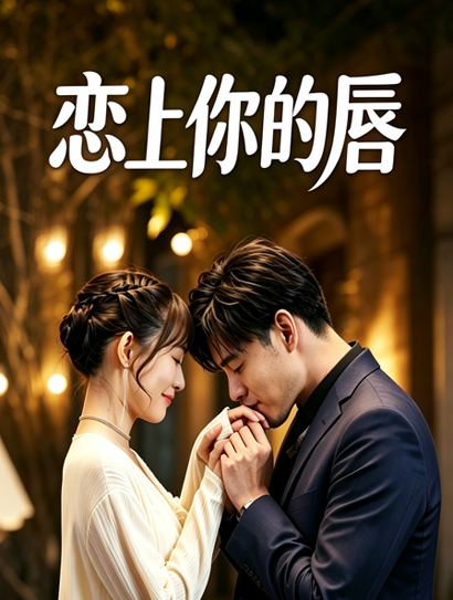恋上你的唇封面图