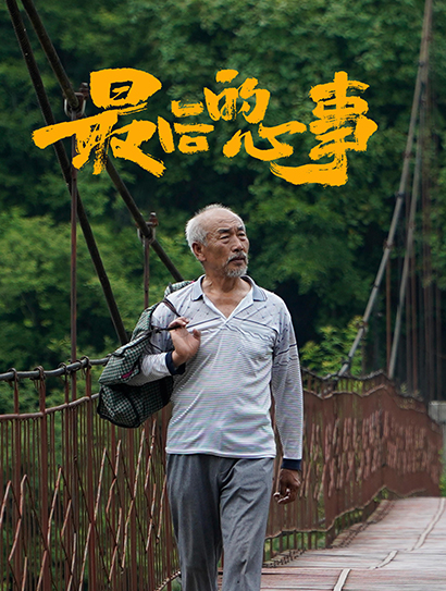 最后的心事封面图