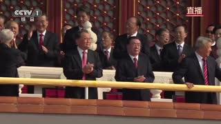 纪念中国人民抗日战争暨世界反法西斯战争胜利80周年大会_20250903